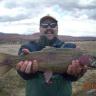 Guided Fly Fishing 1 Angler full day